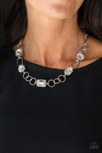 Load image into Gallery viewer, Urban District - White Necklace
