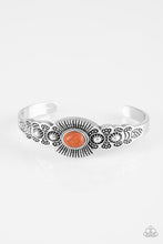 Load image into Gallery viewer, Wide Open Mesas - Orange
