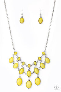 Mermaid Marmalade Yellow