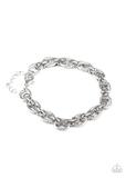 Load image into Gallery viewer, Gridiron Grunge - Silver
